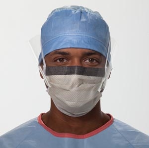 halyard medical masks